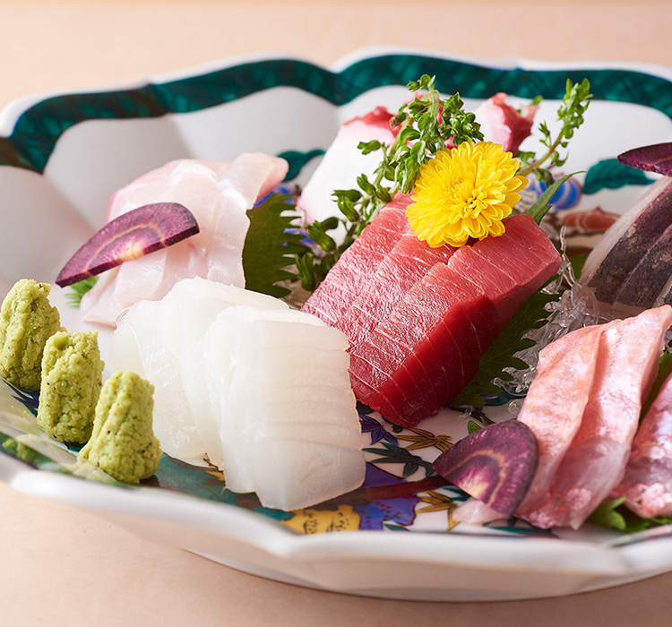 sashimi